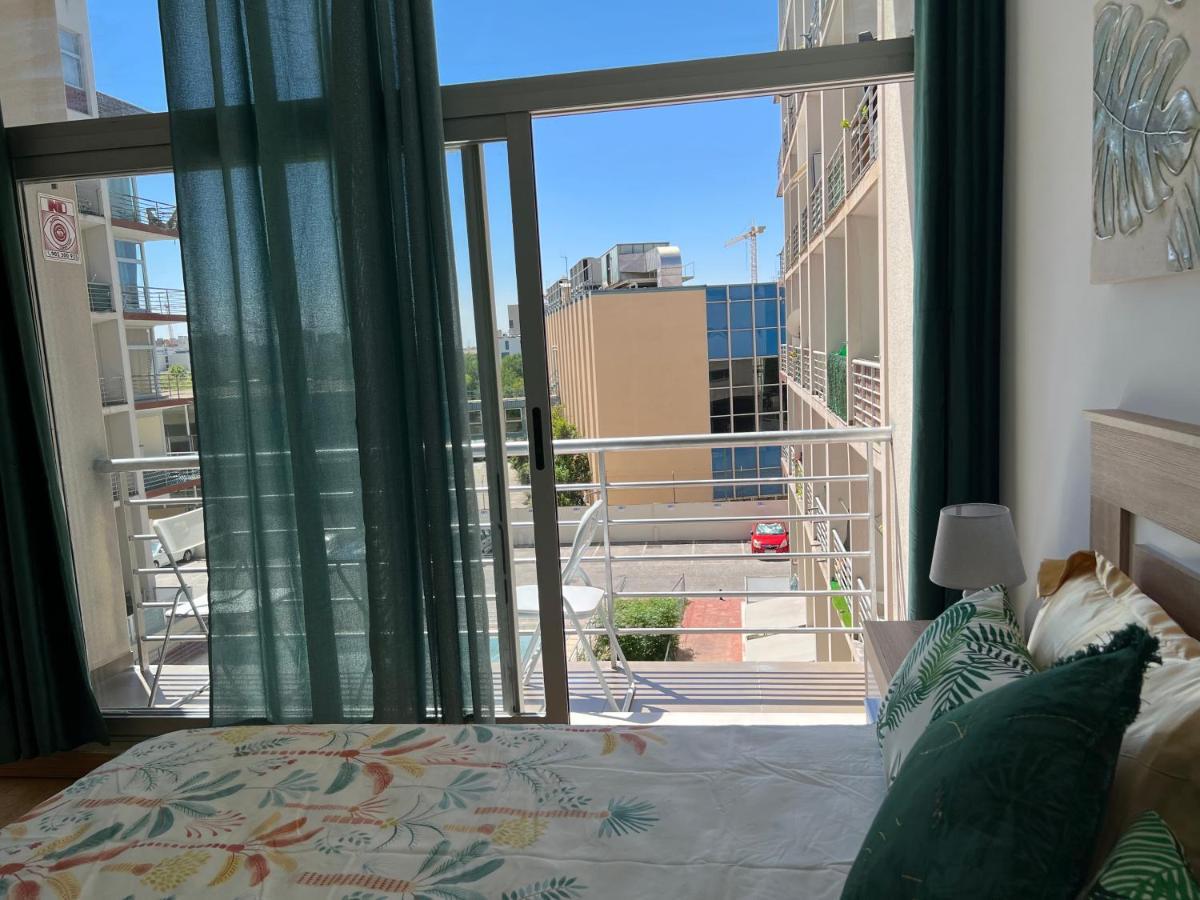 马德里Aparment La Gavia公寓 外观 照片