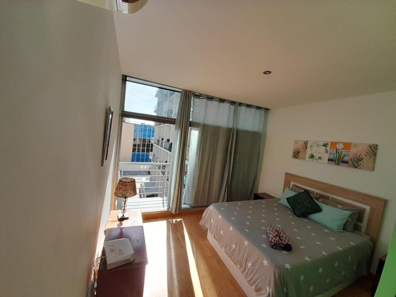 马德里Aparment La Gavia公寓 外观 照片